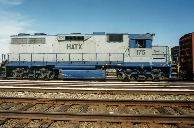 HATX 175 in Saint John