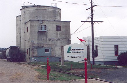 LaFarge Cement Plant, Chatham