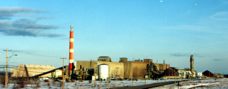 Belledune Fertilizer Plant