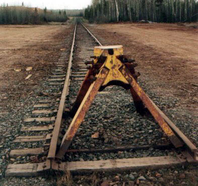 Belledune Irvco spur