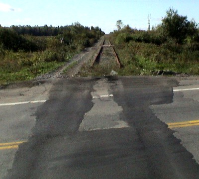 Highway 11 Crossing