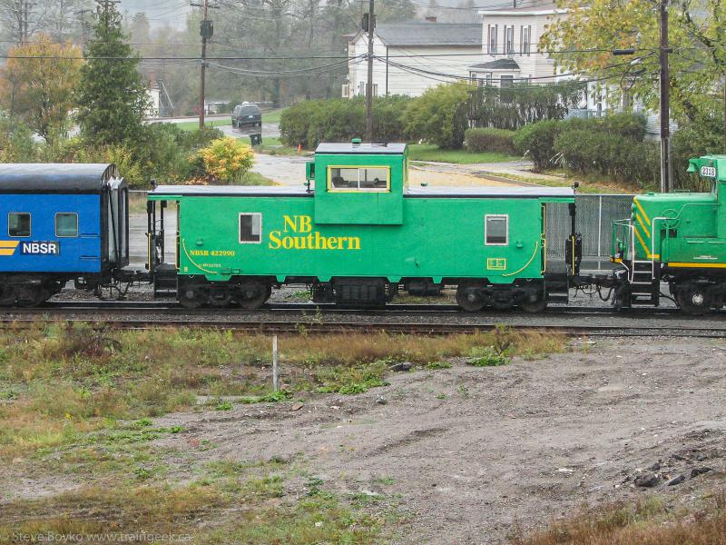 NBSR 422990 in Saint John