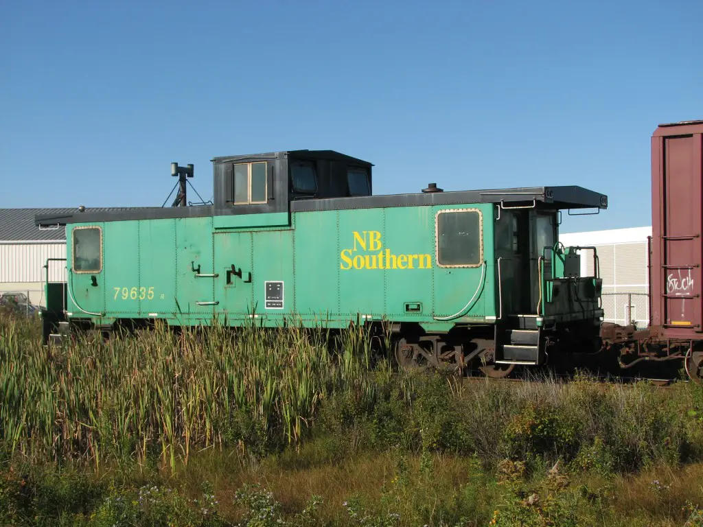 NBSR 79635 in Saint John, 2007/09/18