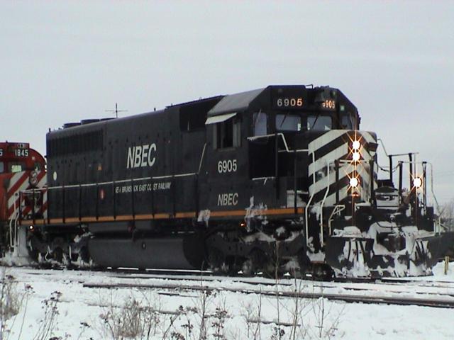 6905 in Miramichi on December 27, 2003.